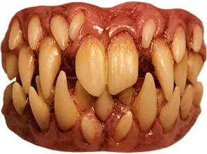 IT Pennywise Adult Costume Teeth | Fang