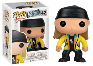 Jay And Silent Bob Strike Back Vinyl Pop Figure: Jay