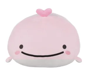 Jinbesan Kokujira's Mother Mochi Cushion Plush