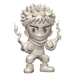Jujutsu Kaisen Yuji Itadori Toonize Figure | Normal Color Version