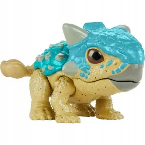 Jurassic World 2 Inch Snap Squad Figure | Ankylosaurus