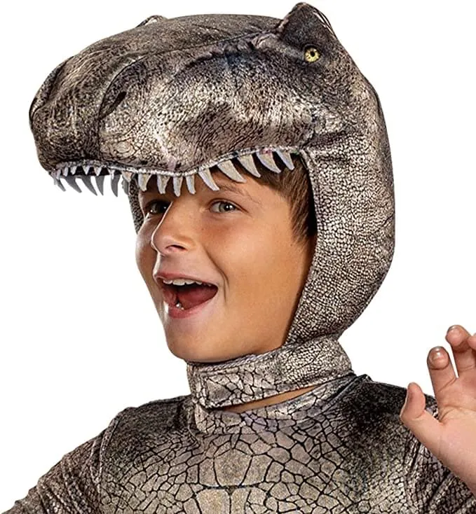 Jurassic World T-Rex Adaptive Child Costume