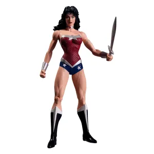 Justice League The New 52 Wonder Woman 6.75" Action Figure