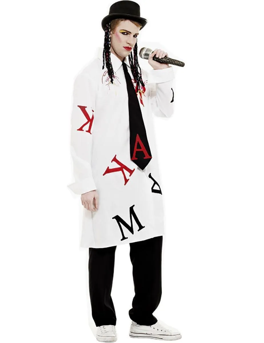 Karma Chameleon Adult Costume