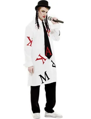Karma Chameleon Adult Costume