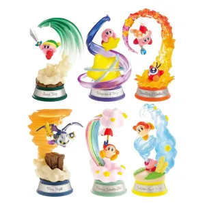 Kiby Swing Re-Ment Blind Box Mini Figure | One Random