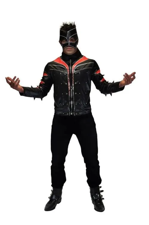 Kick Ass 2 Adult Costume Mother F'er