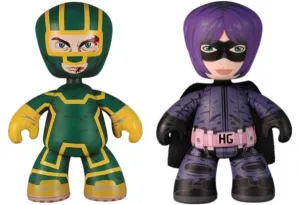 Kick-Ass Series 1 Mez-itz 6" Case Of 12