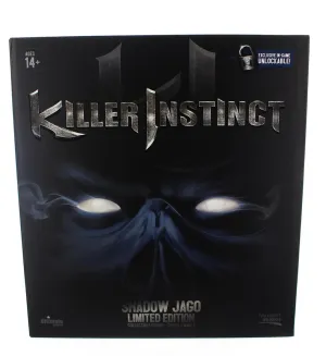 Killer Instinct 6" Collectible Figure Limited Edition Shadow Jago