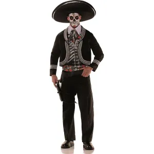King Of The Dead Adult Costume