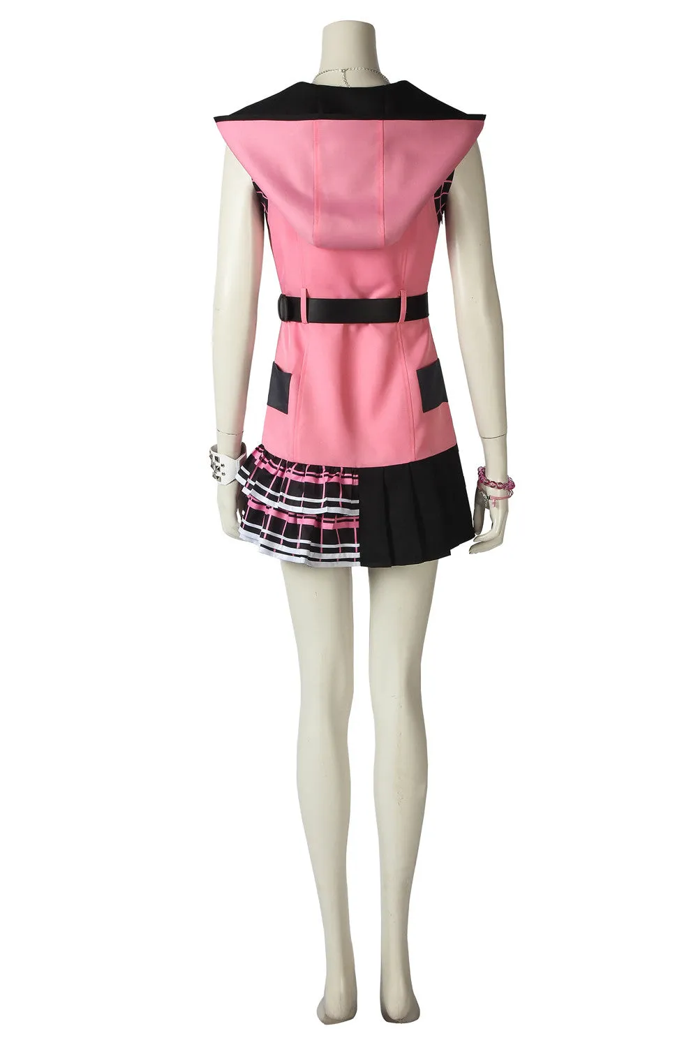 Kingdom Hearts III Kairi Cosplay Costume
