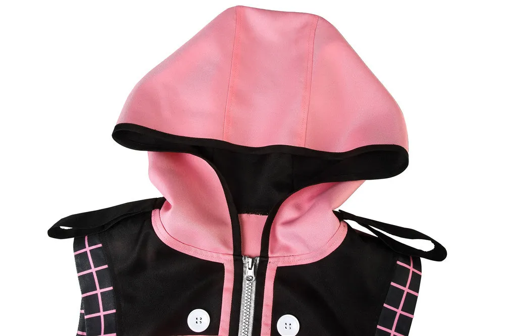 Kingdom Hearts III Kairi Cosplay Costume
