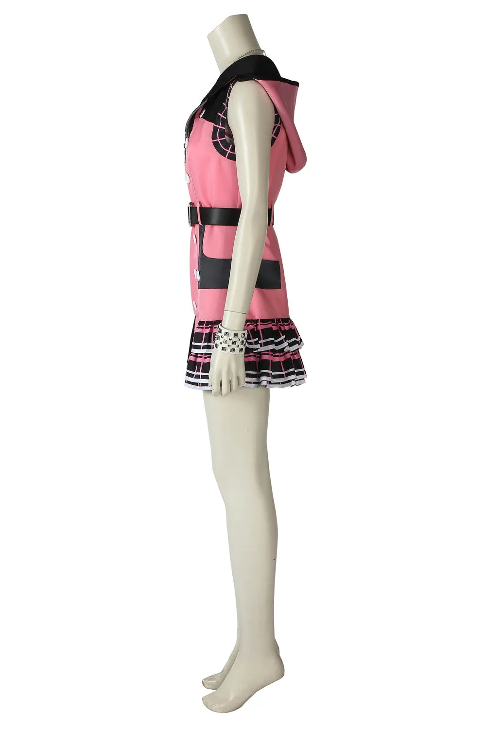 Kingdom Hearts III Kairi Cosplay Costume