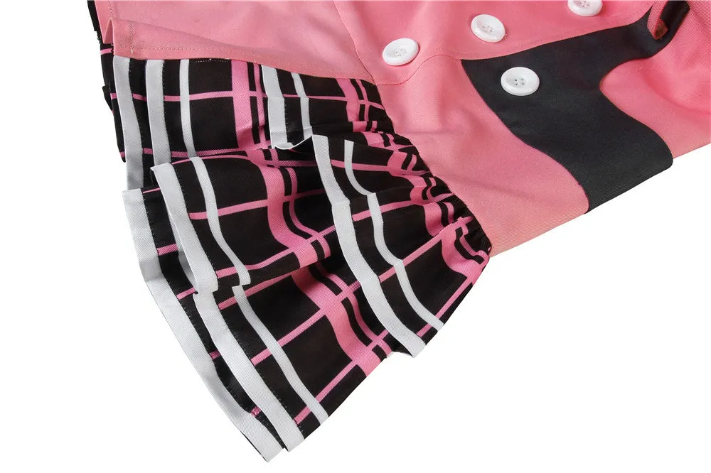 Kingdom Hearts III Kairi Cosplay Costume