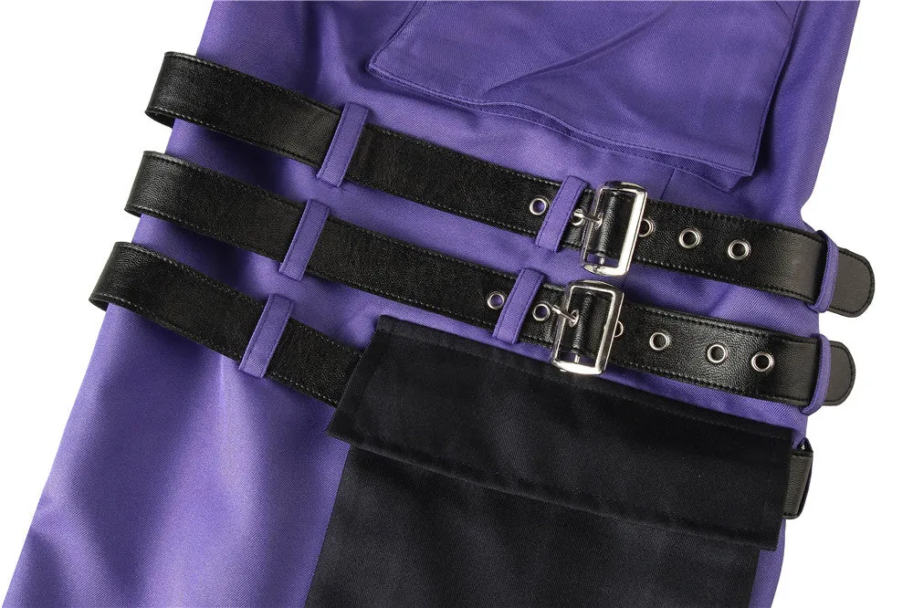 Kingdom Hearts III Riku Cosplay Costume