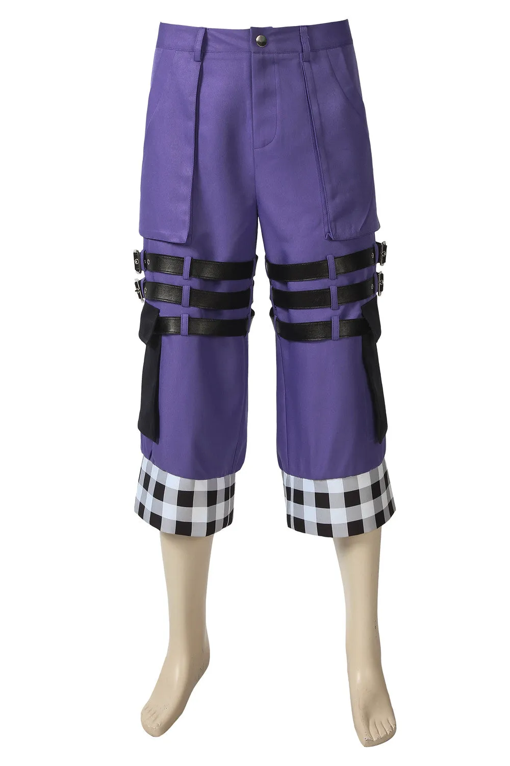 Kingdom Hearts III Riku Cosplay Costume