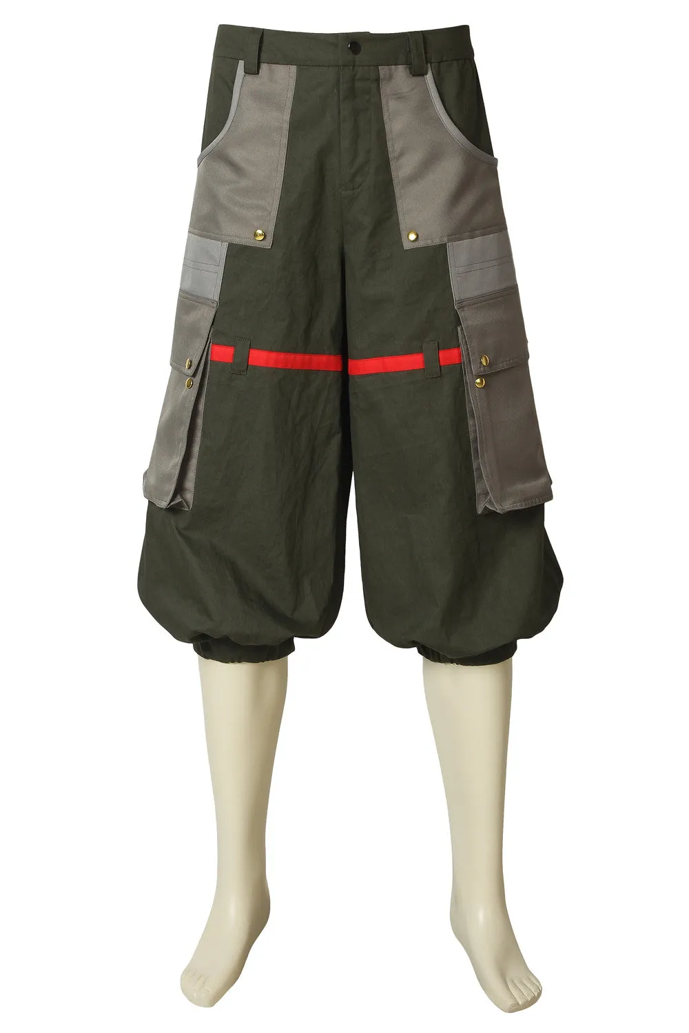 Kingdom Hearts III Sora Cosplay Costume