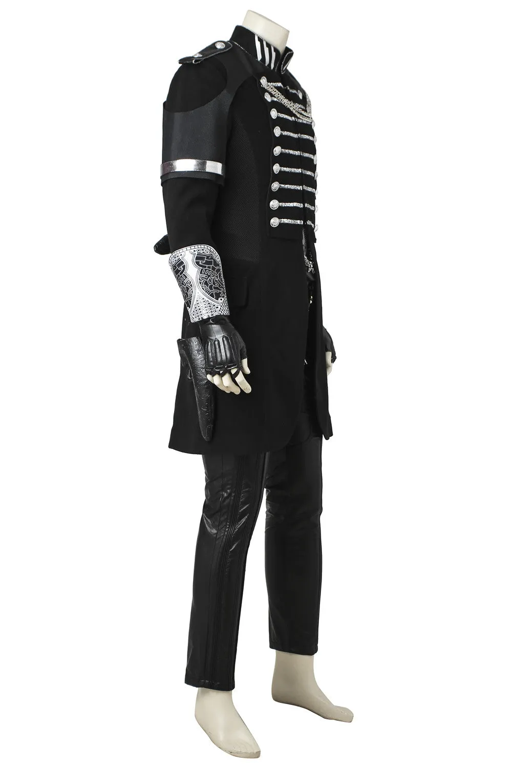 Kingsglaive Final Fantasy XV Nyx Ulric Cosplay Costume