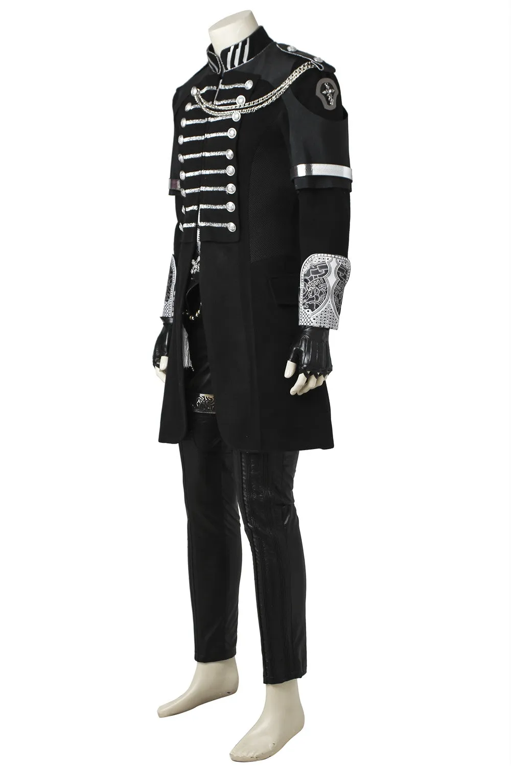 Kingsglaive Final Fantasy XV Nyx Ulric Cosplay Costume