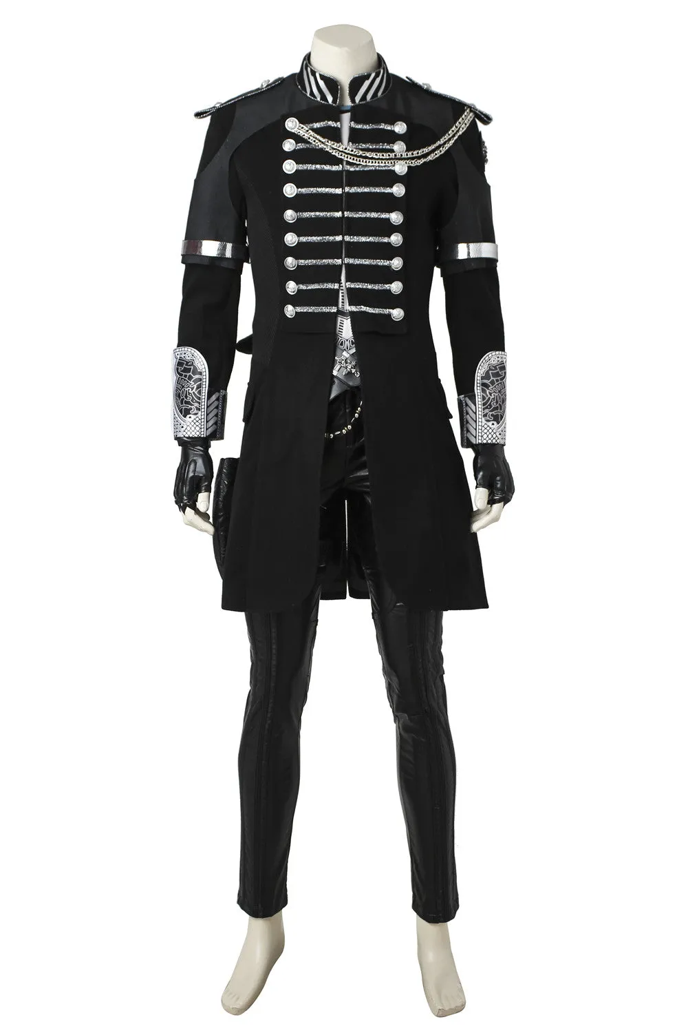 Kingsglaive Final Fantasy XV Nyx Ulric Cosplay Costume