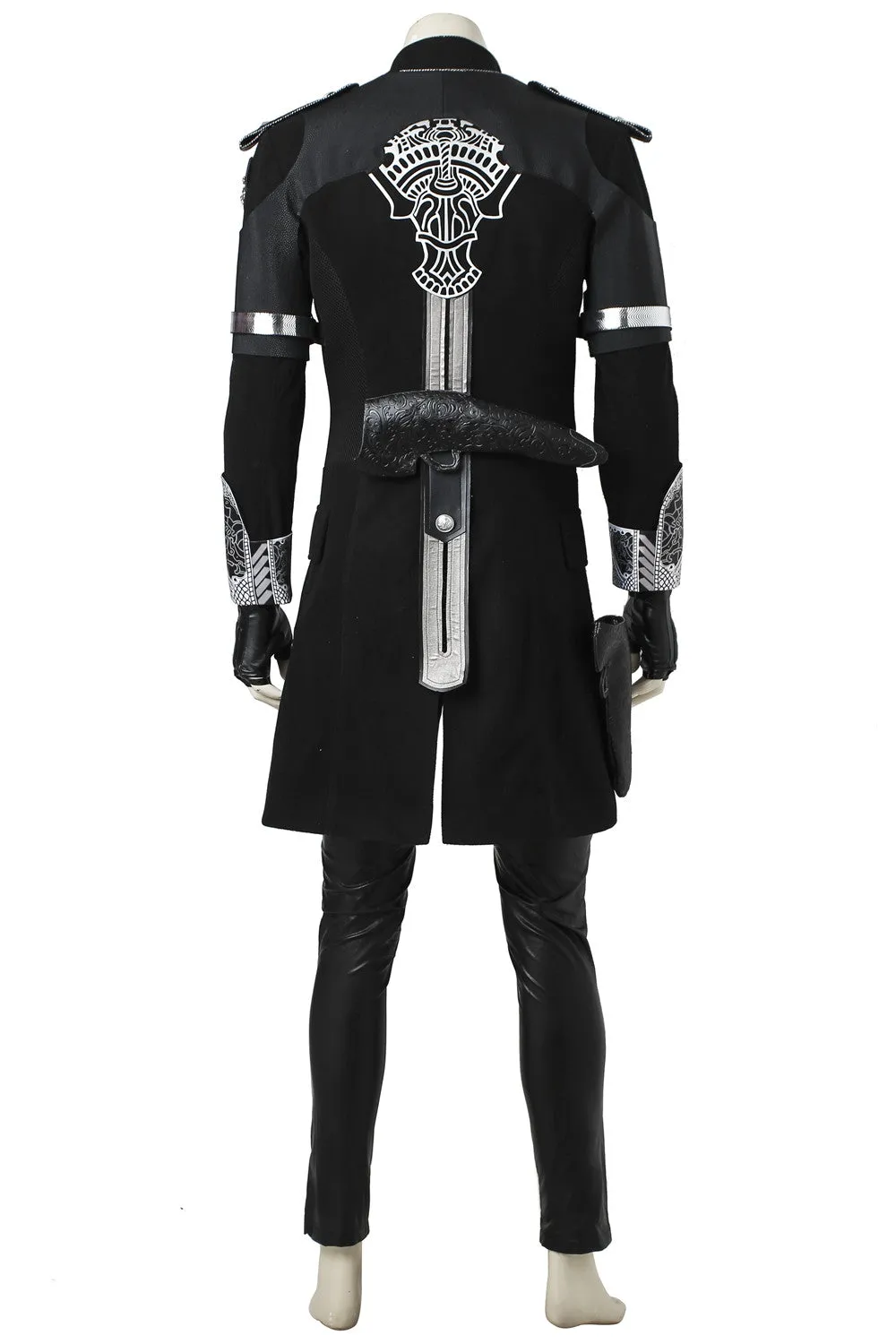 Kingsglaive Final Fantasy XV Nyx Ulric Cosplay Costume