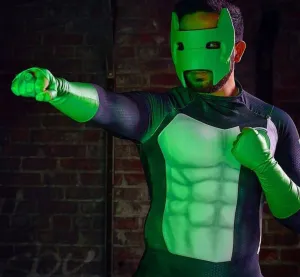 KYLE RAYNER GREEN LANTERN bodysuit