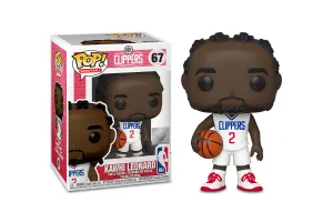 LA Clippers NBA Funko POP Vinyl Figure | Kawhi Leonard