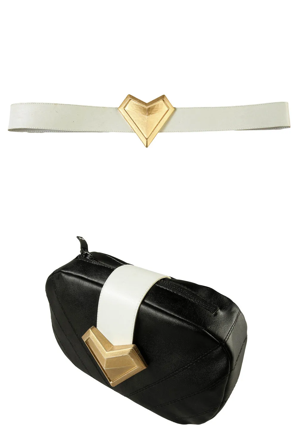 League Of Legends LOL KDA Akali Cosplay Costume