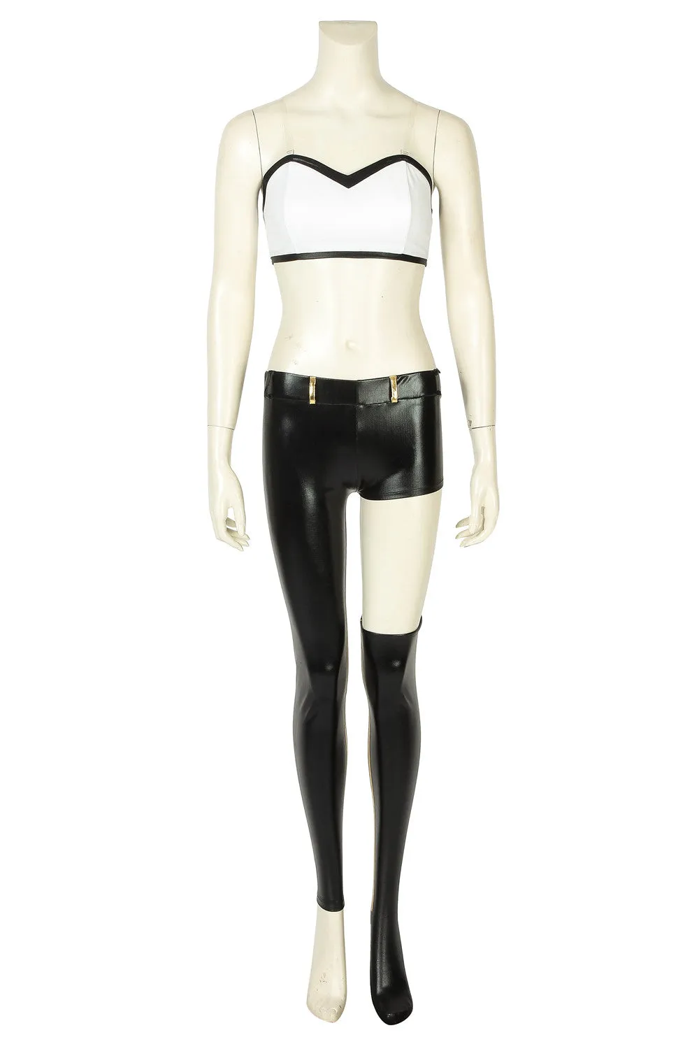 League Of Legends LOL KDA Akali Cosplay Costume