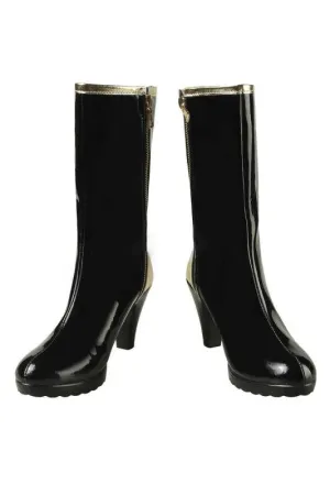 League Of Legends LOL KDA Kai Sa Cosplay Boots