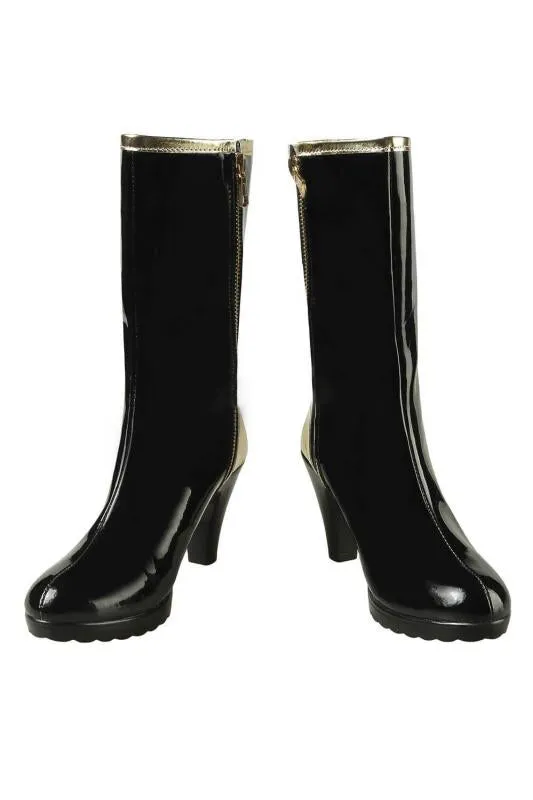 League Of Legends LOL KDA Kai Sa Cosplay Boots