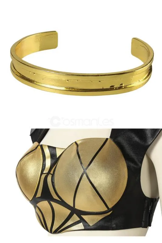 League Of Legends LOL KDA Kai Sa Cosplay Costume