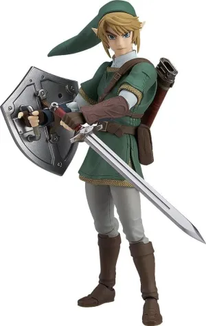 Legend of Zelda Twilight Princess Link Figma DX Action Figure