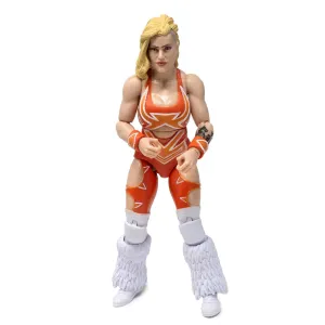 Legends of Lucha Libre Fanaticos Action Figure | Taya Valkyrie