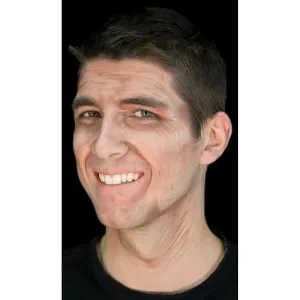 Light Flesh Cream Costume Make Up 1/8 oz Carded