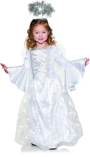 Lil Angel Light Up Children'sCostume
