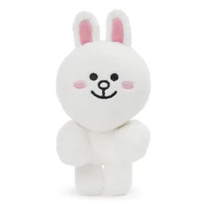 Line Friends Cony 6 Inch Dangler Plush
