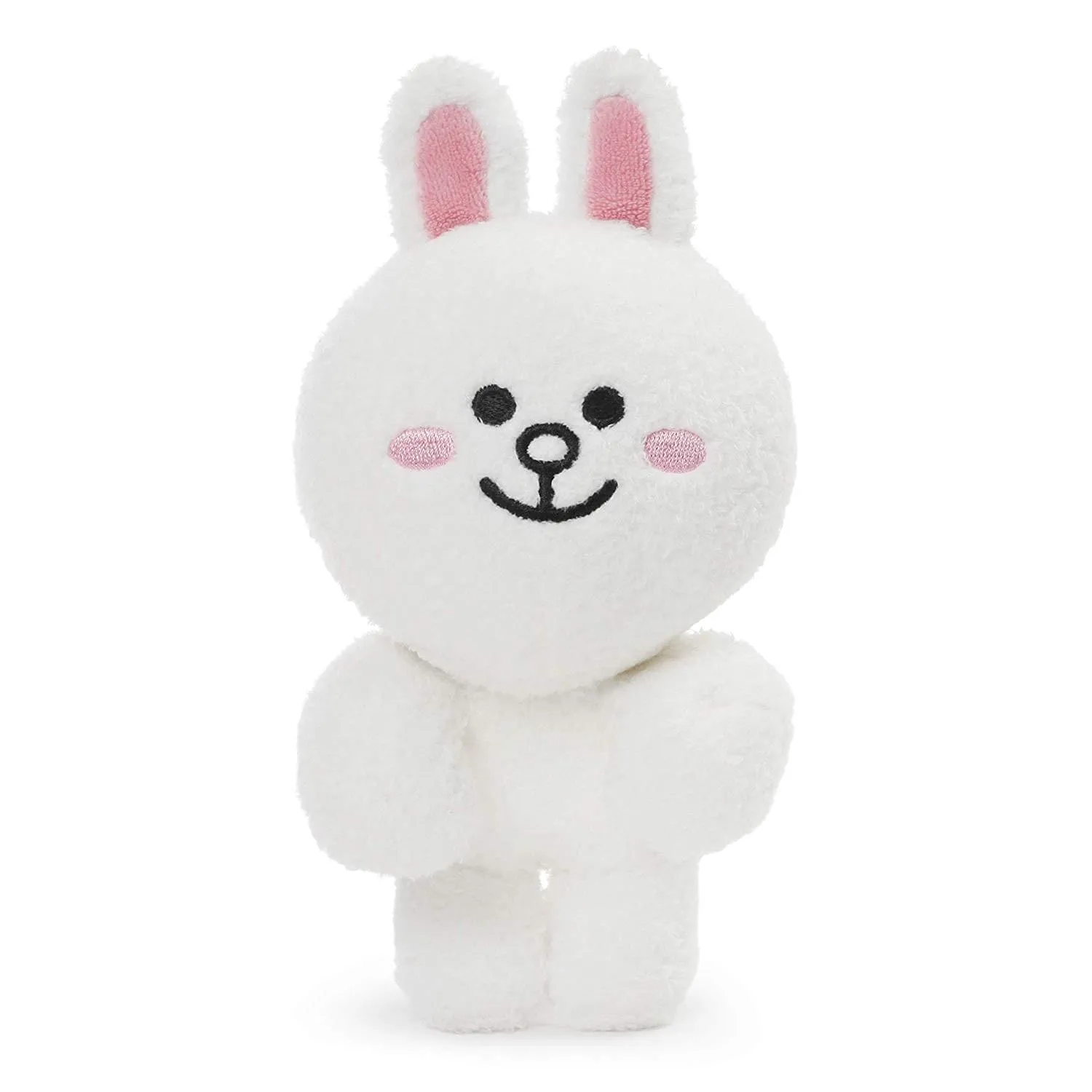 Line Friends Cony 6 Inch Dangler Plush