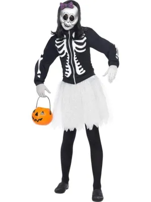 Living Dead Dolls Calavera Deluxe Adult Costume