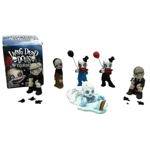 Living Dead Dolls Series 2 - One Single Blind Box 2" Figurine