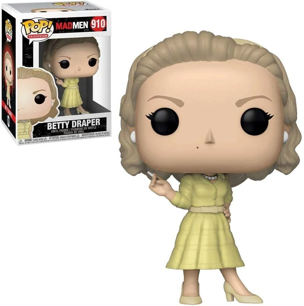 Mad Men Funko POP Vinyl Figure | Betty Draper