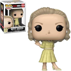 Mad Men Funko POP Vinyl Figure | Betty Draper