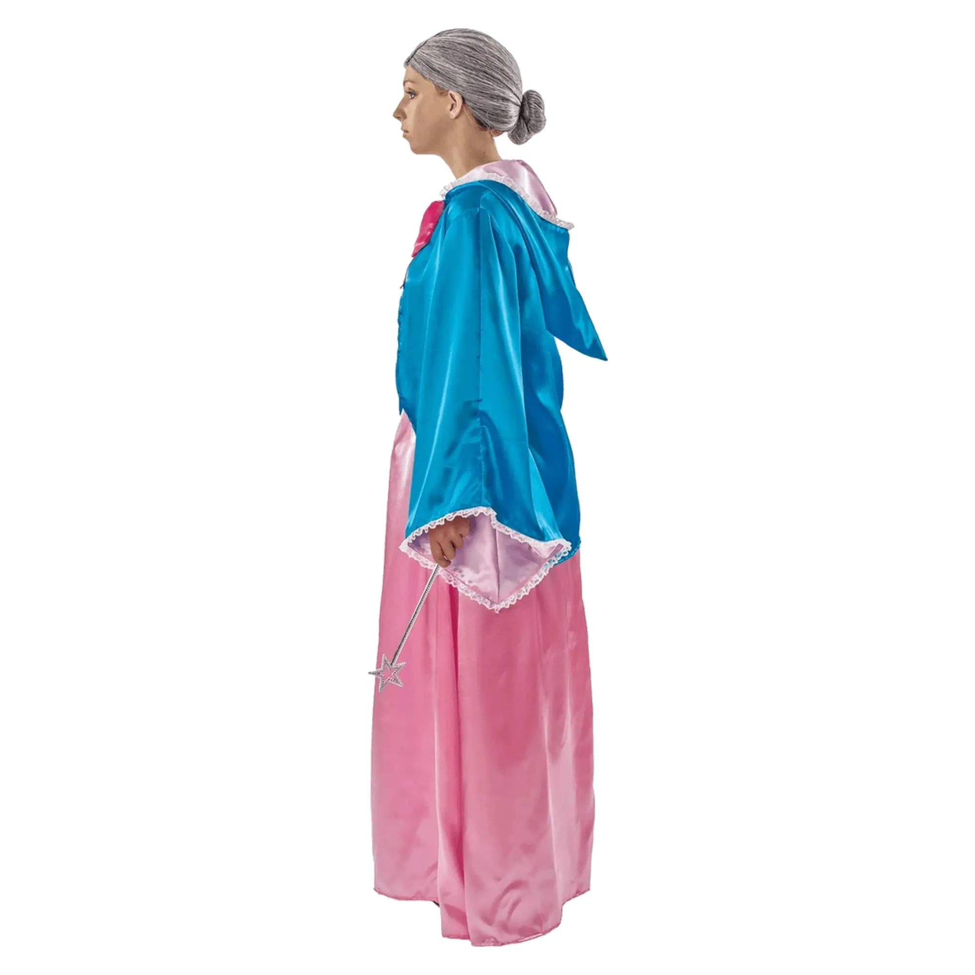 Magical Fairy Godmother Adult Costume Medium
