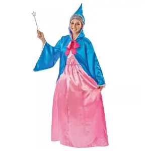 Magical Fairy Godmother Adult Costume Medium
