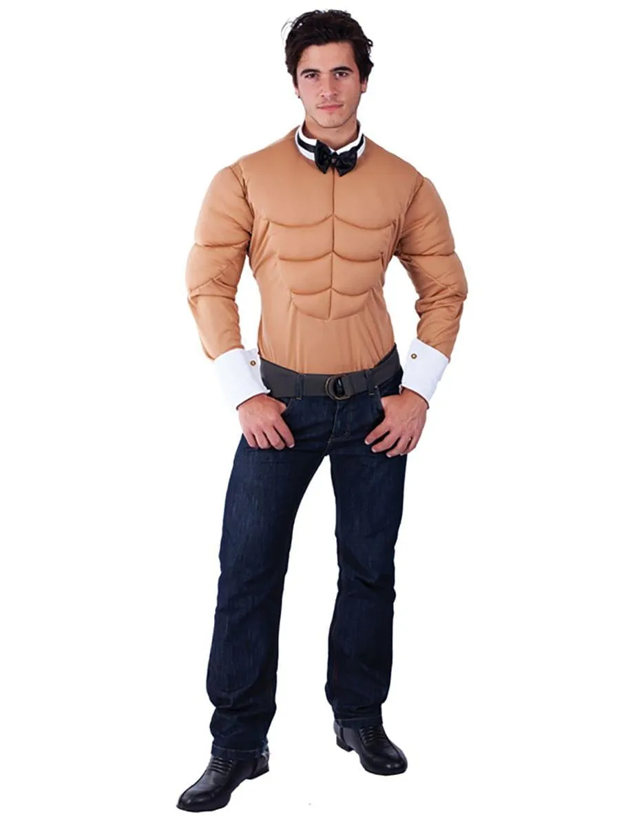 Male Stripper Stag Party Men's Costume