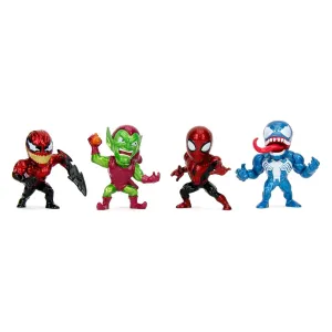 Marvel 2.5 Inch MetalFigs 4-Pack