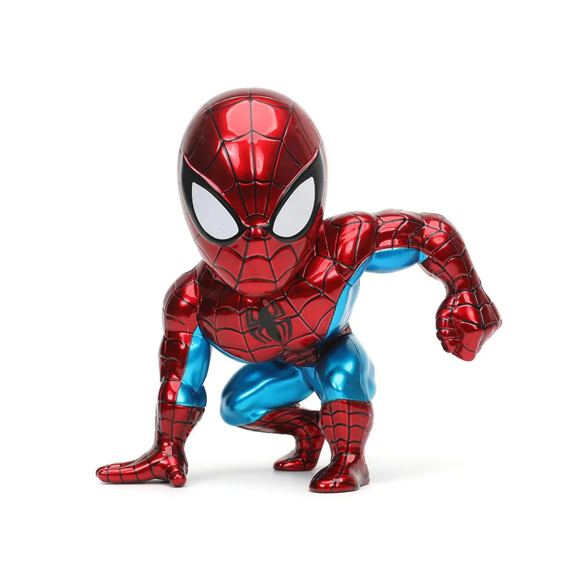 Marvel 6-Inch Spider-Man MetalFigs Diecast Collectible Figure