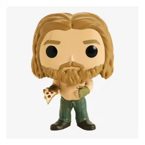 Marvel Avengers Endgame Funko POP | Bro Thor with Pizza