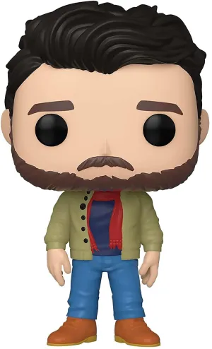 Marvel Eternals Funko POP Vinyl Figure | Dane Whitman