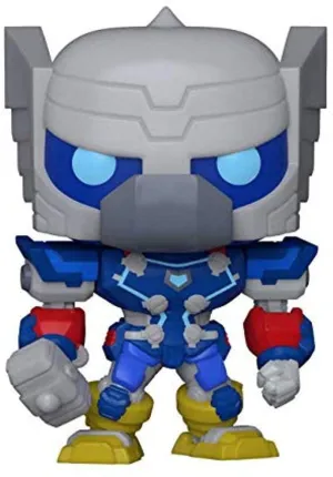 Marvel Funko POP Vinyl Figure | Mech Strike Thor